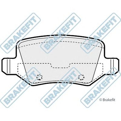 APEC BRAKING pd3151 -